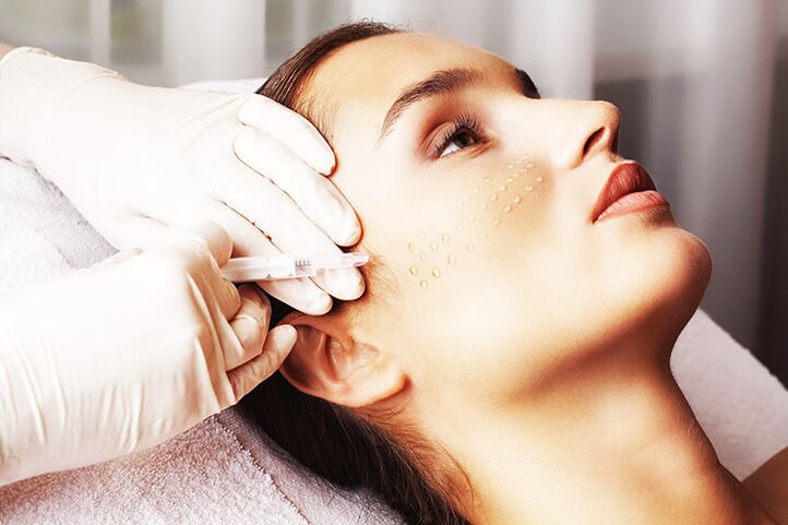 Biorevitalization היא אחת השיטות היעילות לחידוש עור הפנים